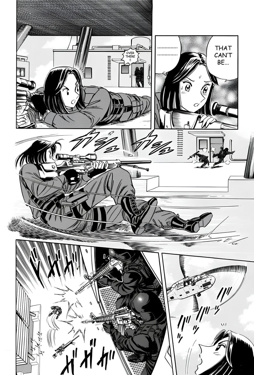 Read Mr. Clice chapter 14 image 14 on Lezhin