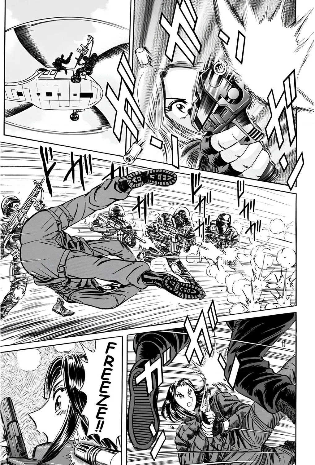 Read Mr. Clice chapter 14 image 16 on Lezhin
