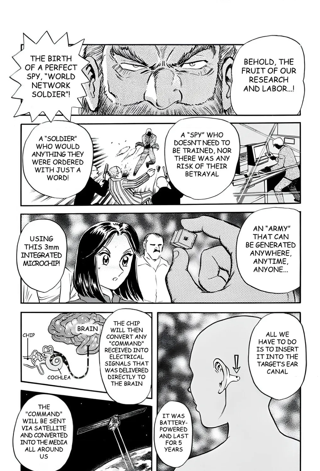 Read Mr. Clice chapter 14 image 24 on Lezhin