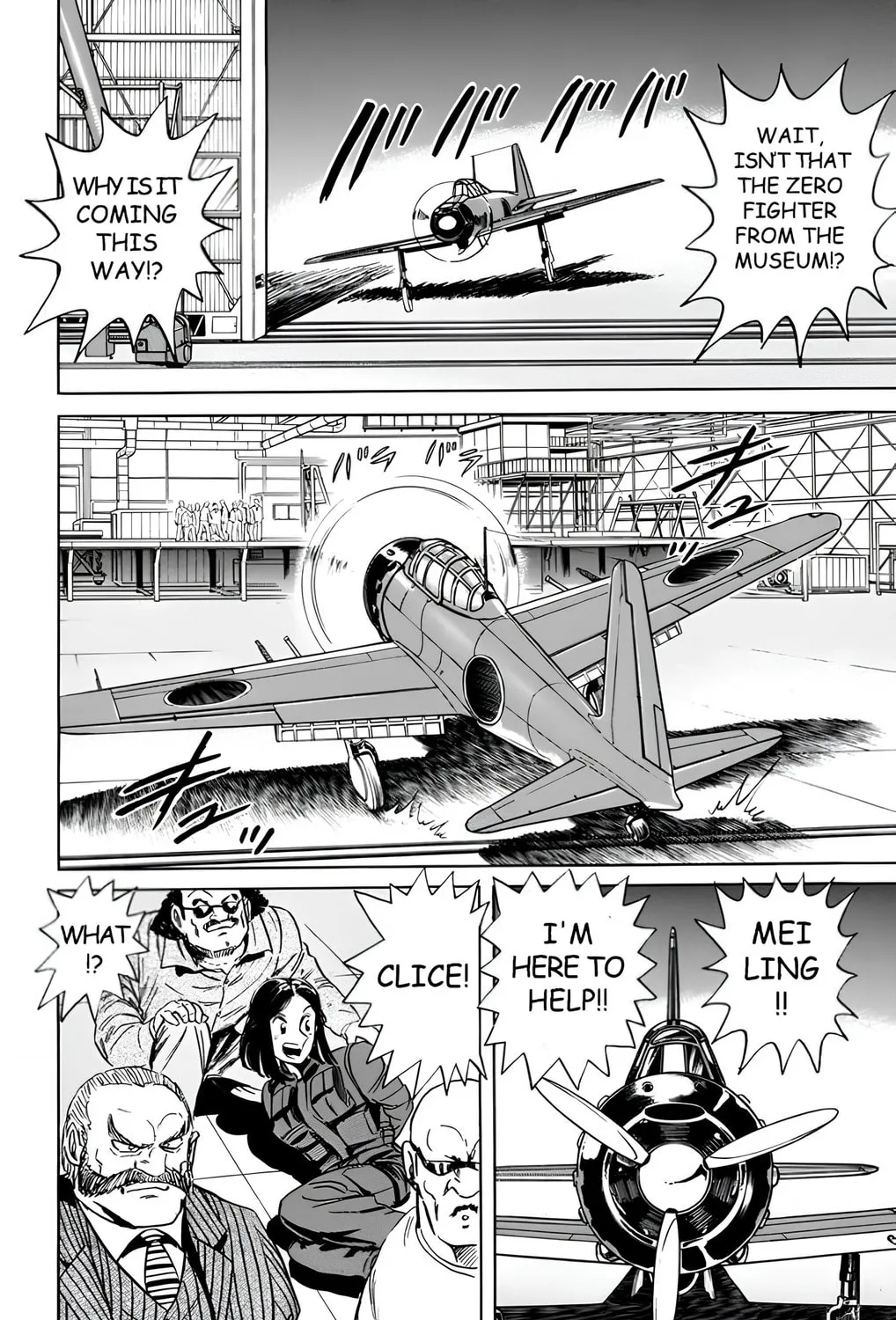 Read Mr. Clice chapter 14 image 30 on Lezhin