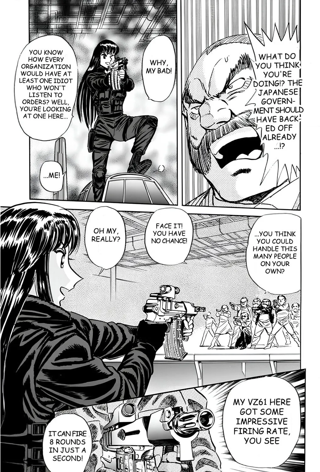 Read Mr. Clice chapter 14 image 32 on Lezhin