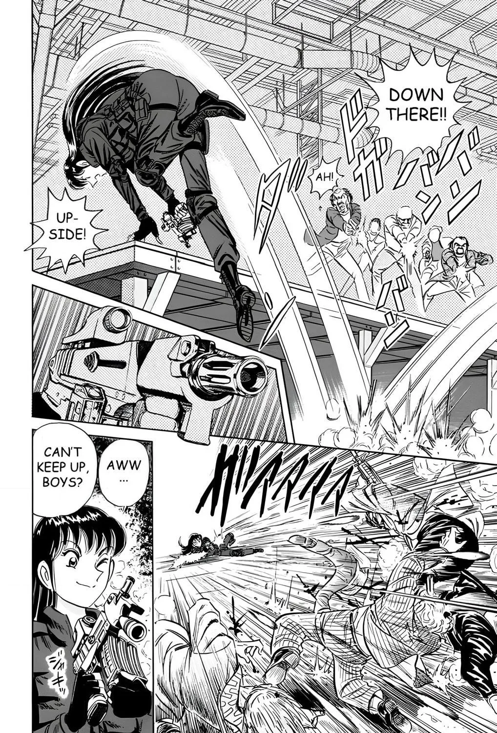 Read Mr. Clice chapter 14 image 40 on Lezhin