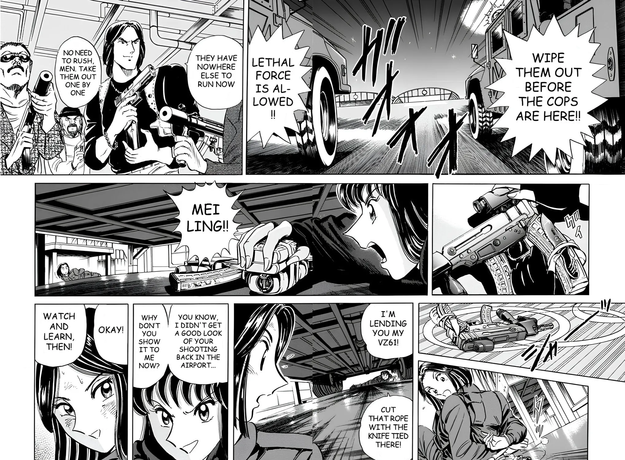 Read Mr. Clice chapter 14 image 44 on Lezhin