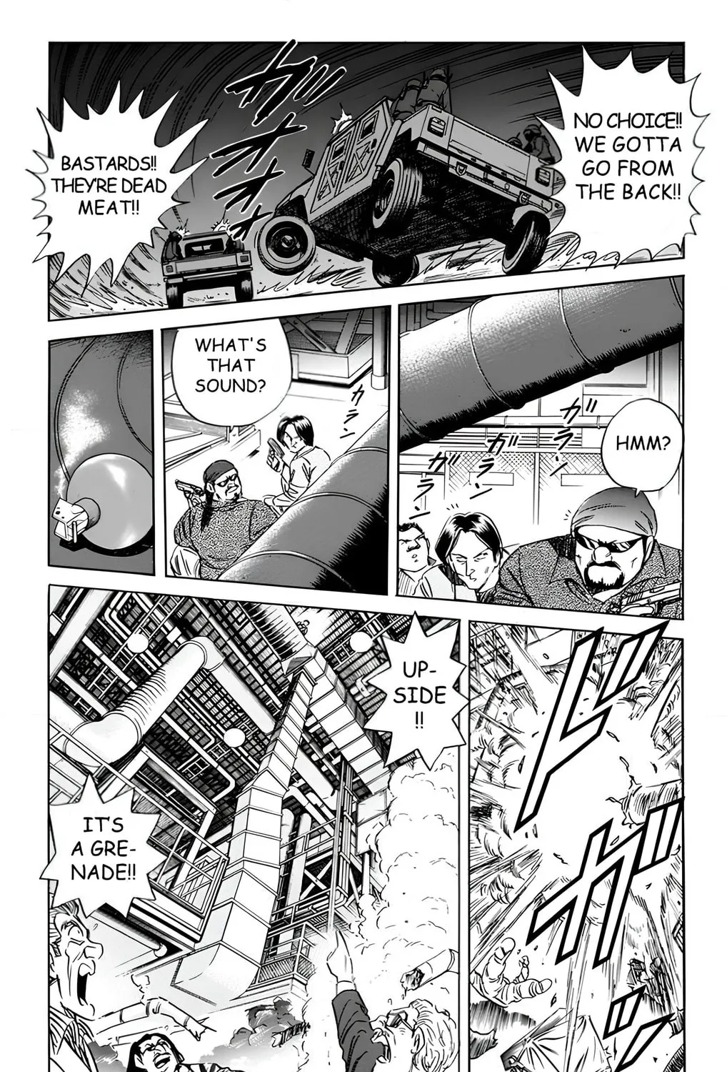 Read Mr. Clice chapter 14 image 50 on Lezhin
