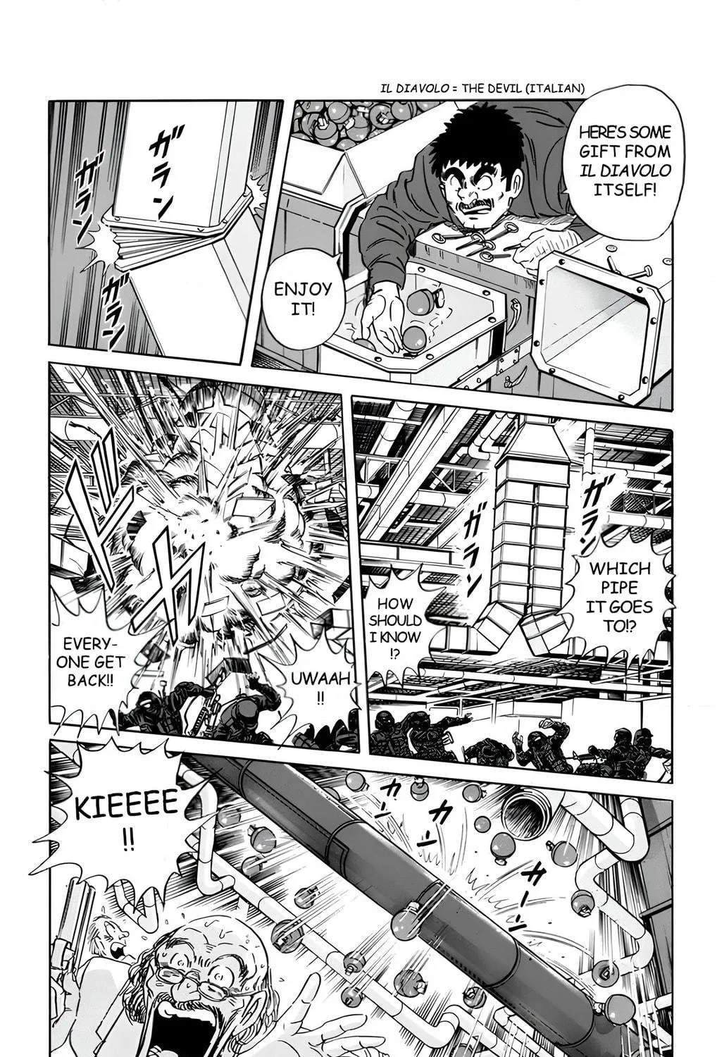 Read Mr. Clice chapter 14 image 52 on Lezhin