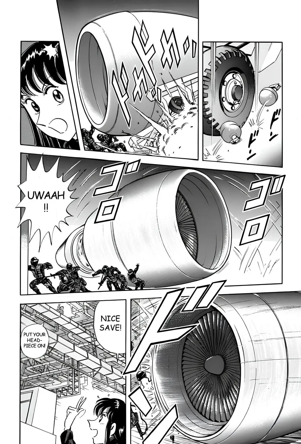 Read Mr. Clice chapter 14 image 56 on Lezhin