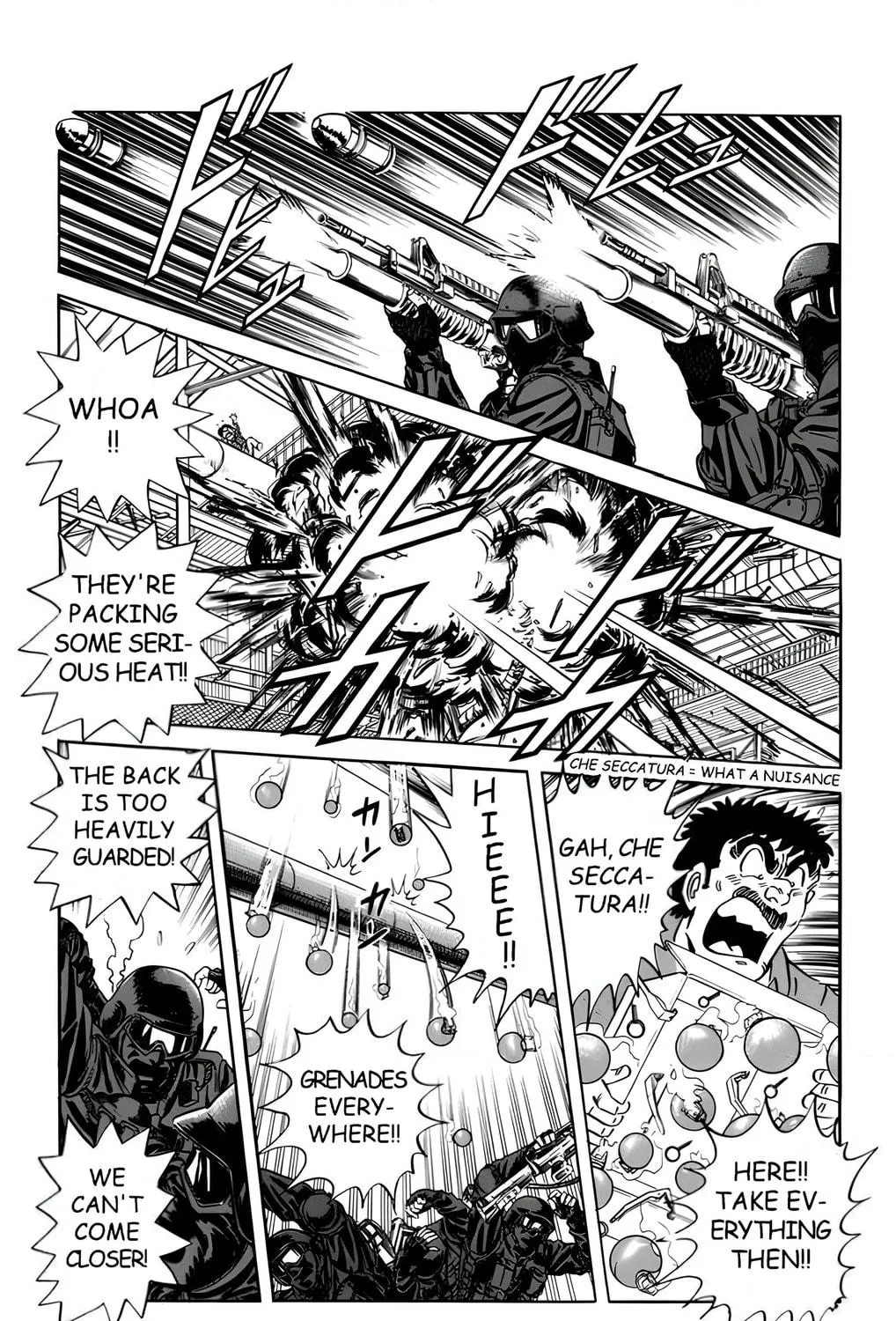 Read Mr. Clice chapter 14 image 58 on Lezhin