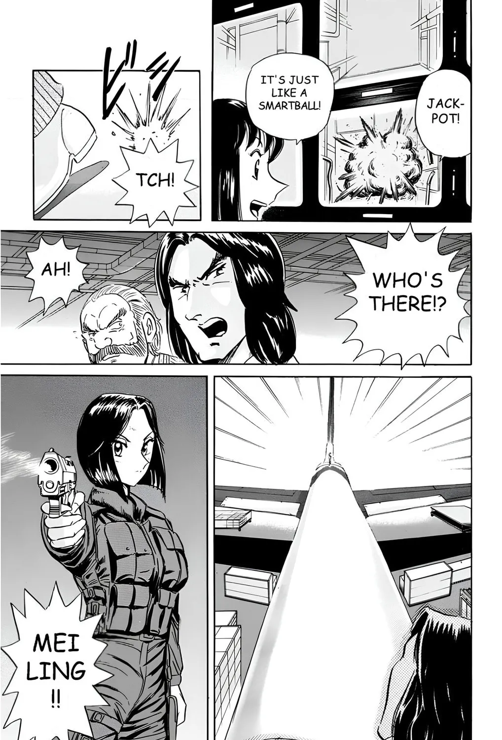 Read Mr. Clice chapter 14 image 62 on Lezhin