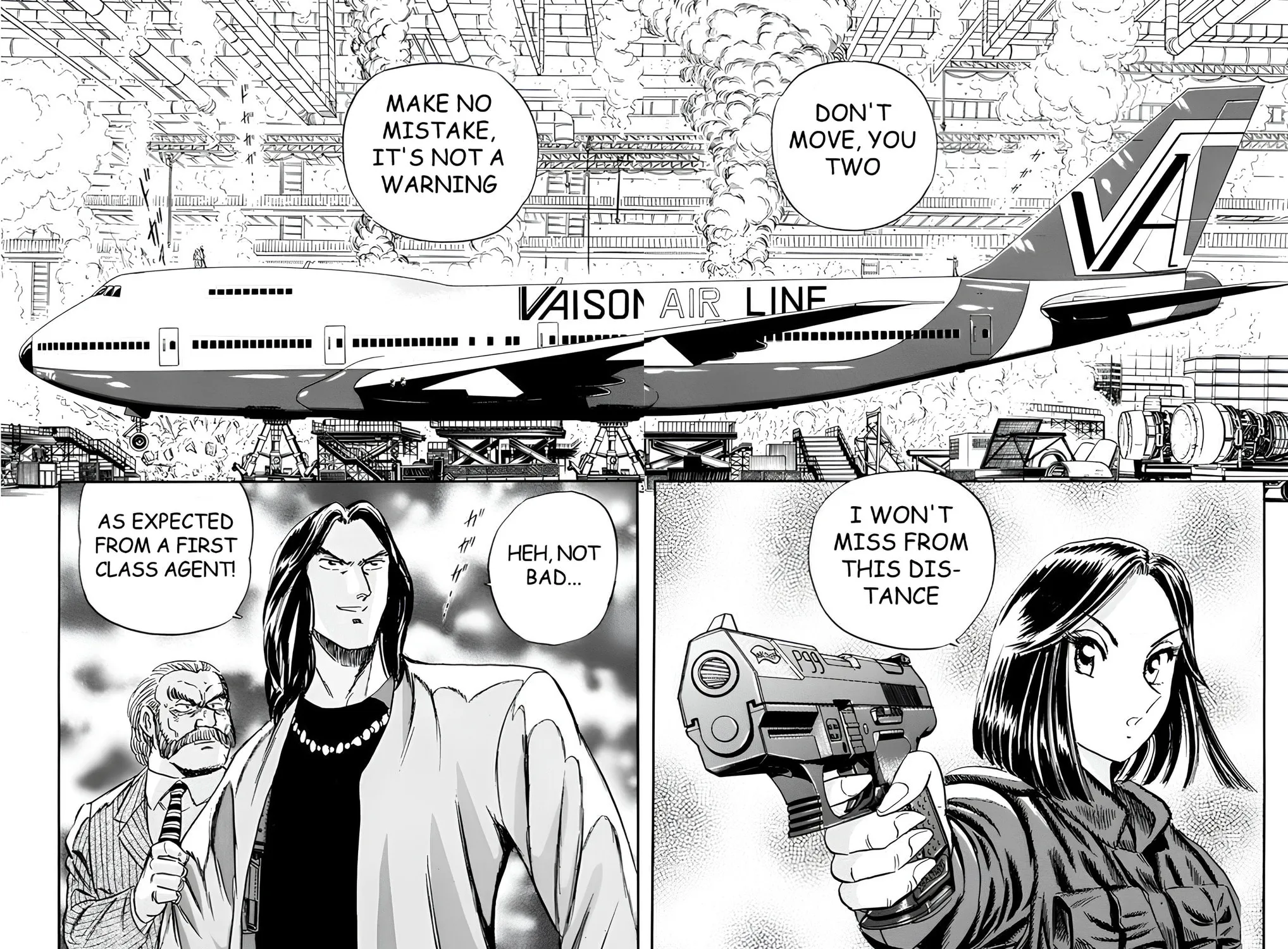 Read Mr. Clice chapter 14 image 64 on Lezhin