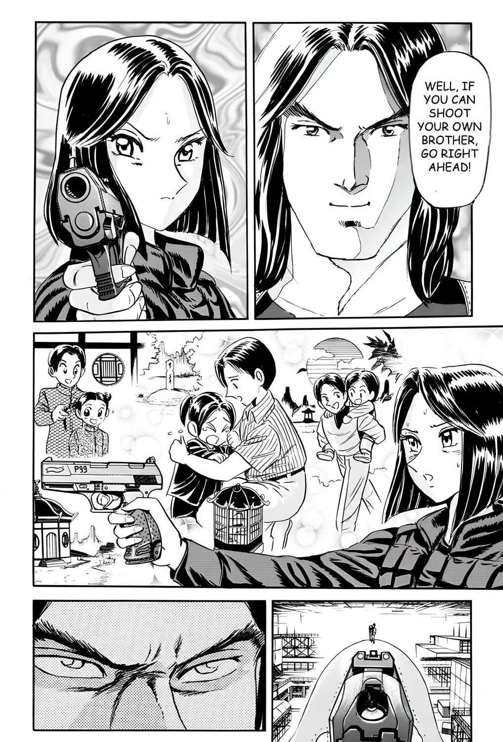 Read Mr. Clice chapter 14 image 66 on Lezhin