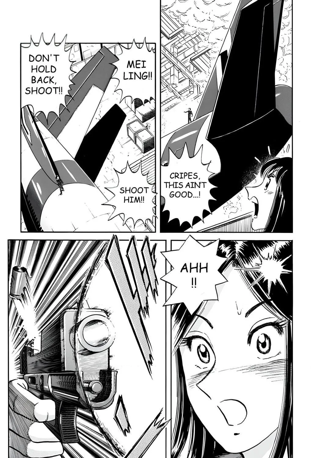 Read Mr. Clice chapter 14 image 68 on Lezhin