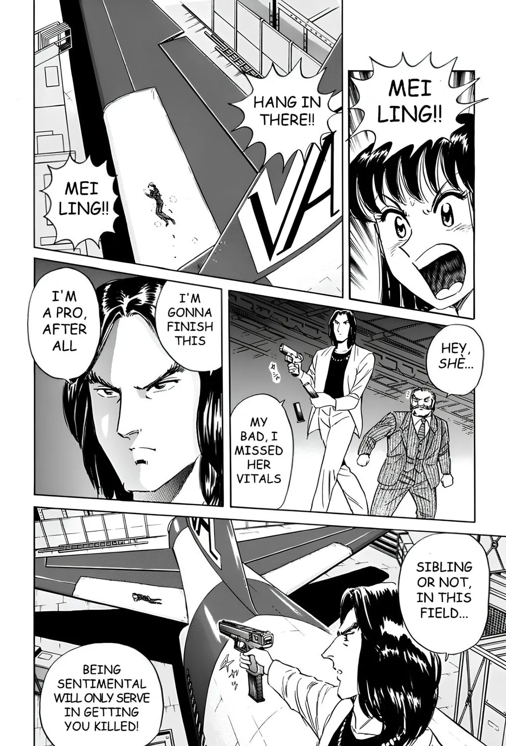 Read Mr. Clice chapter 14 image 74 on Lezhin