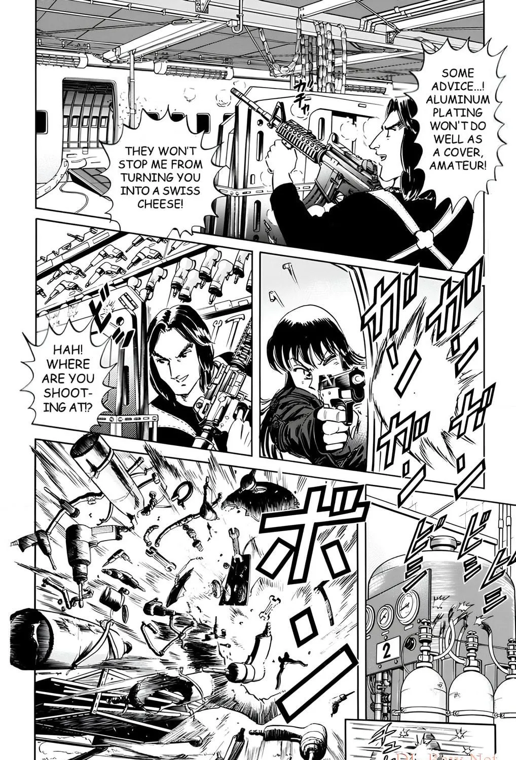 Read Mr. Clice chapter 14 image 82 on Lezhin