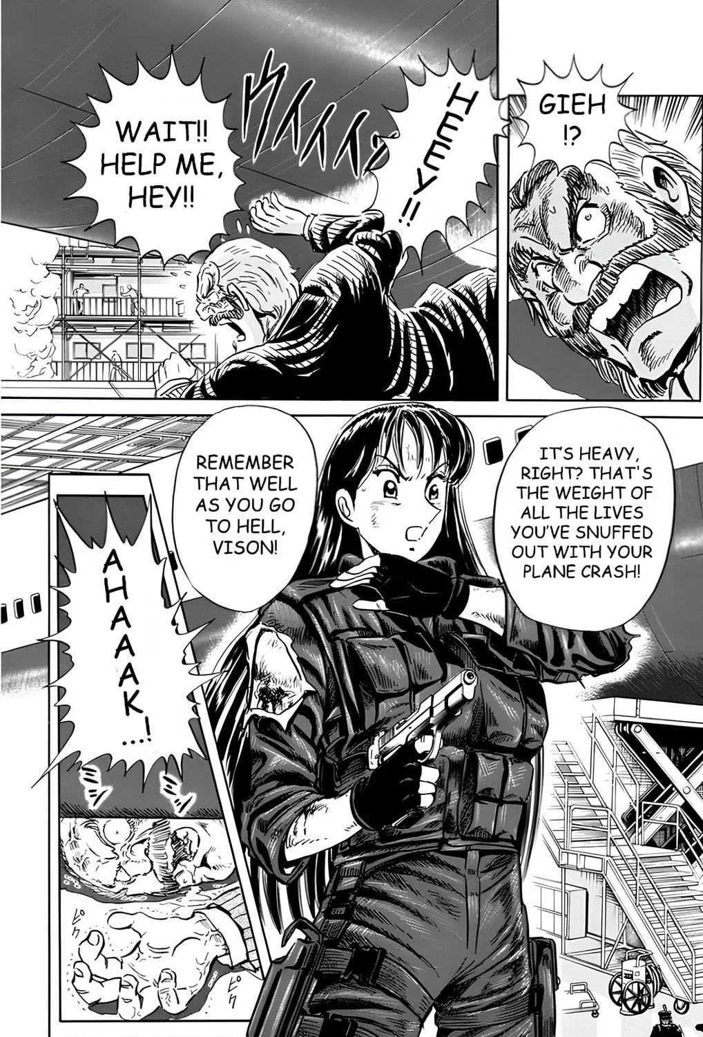 Read Mr. Clice chapter 14 image 88 on Lezhin