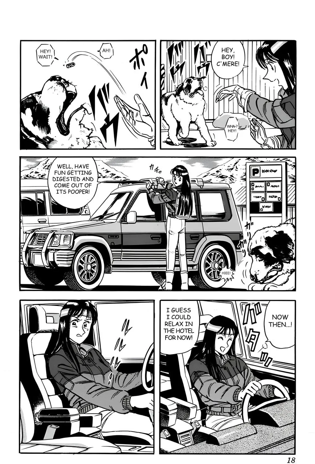 Read Mr. Clice chapter 15 image 19 on Lezhin