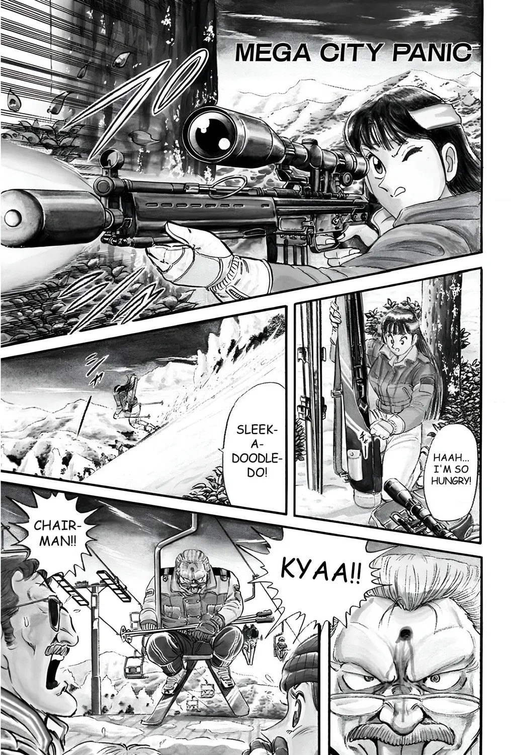 Read Mr. Clice chapter 15 image 2 on Lezhin