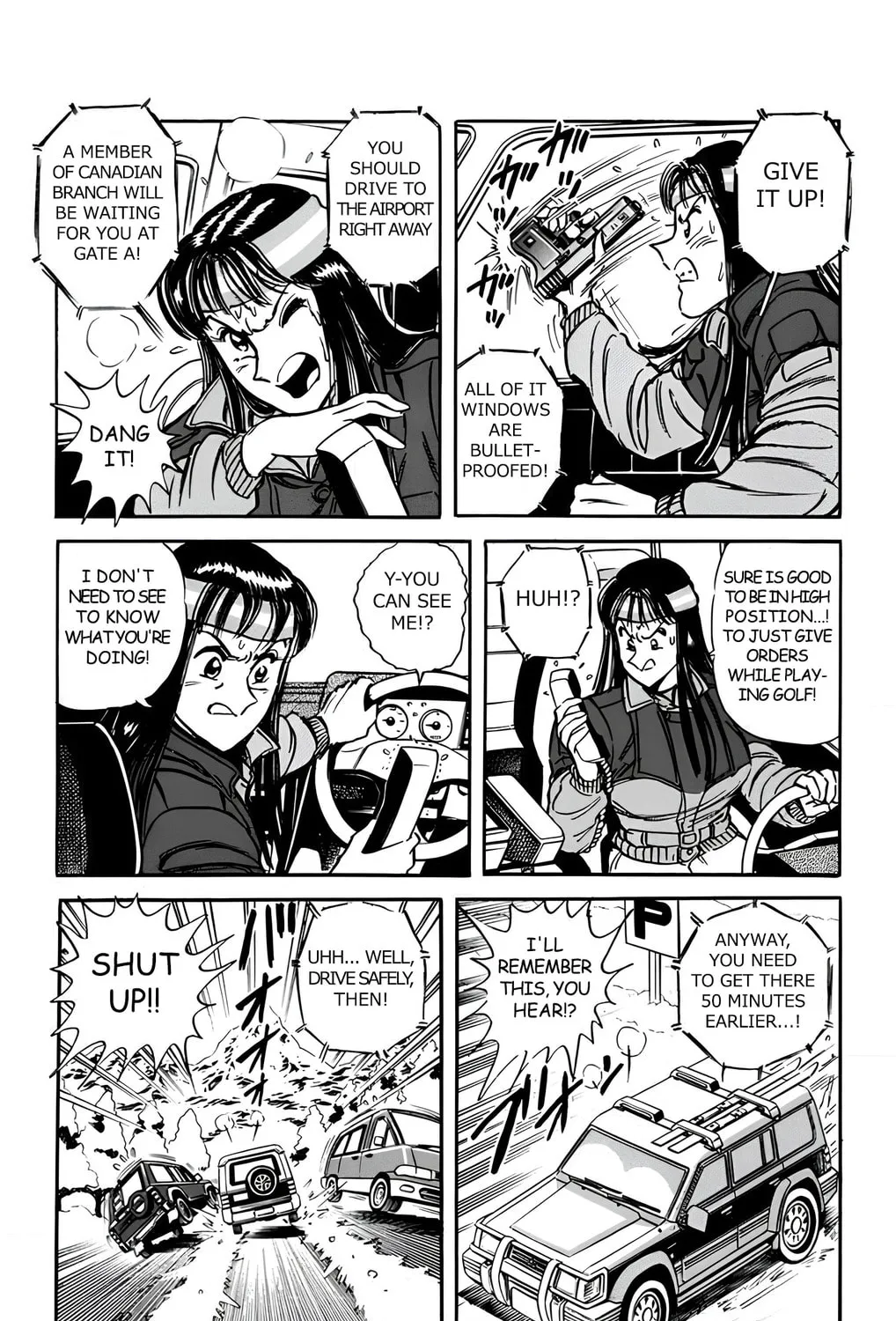 Read Mr. Clice chapter 15 image 23 on Lezhin
