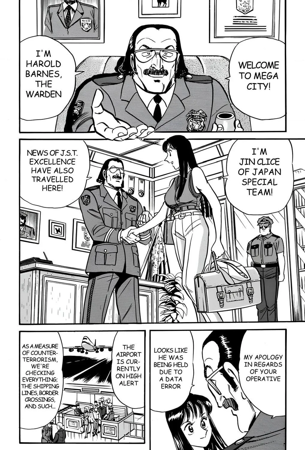Read Mr. Clice chapter 15 image 27 on Lezhin