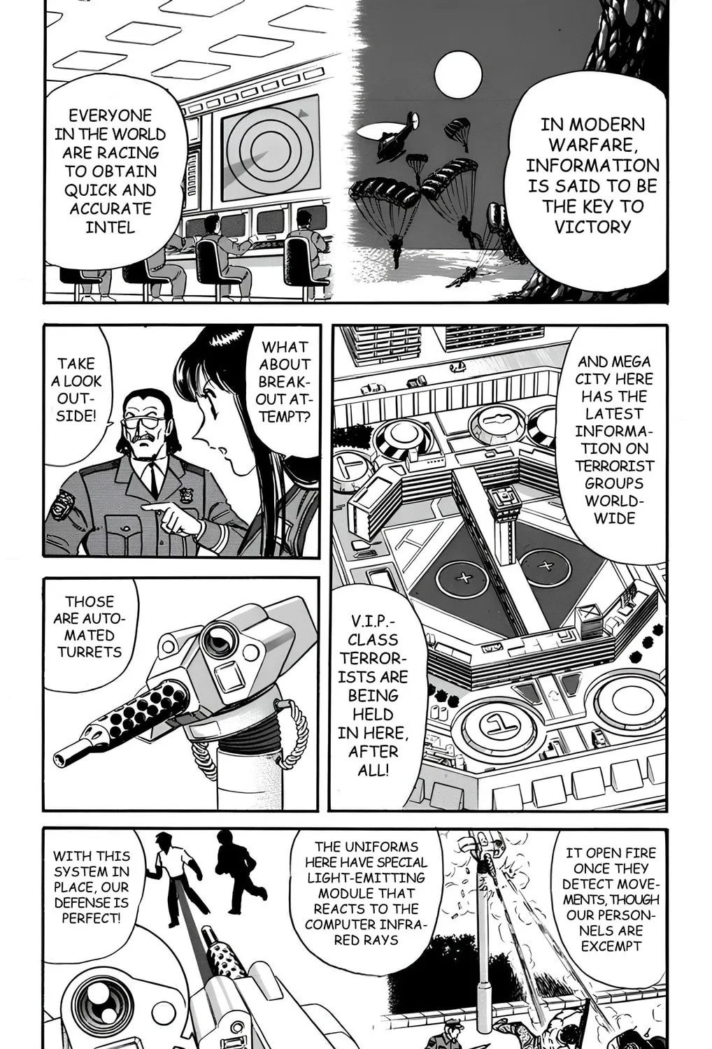 Read Mr. Clice chapter 15 image 31 on Lezhin