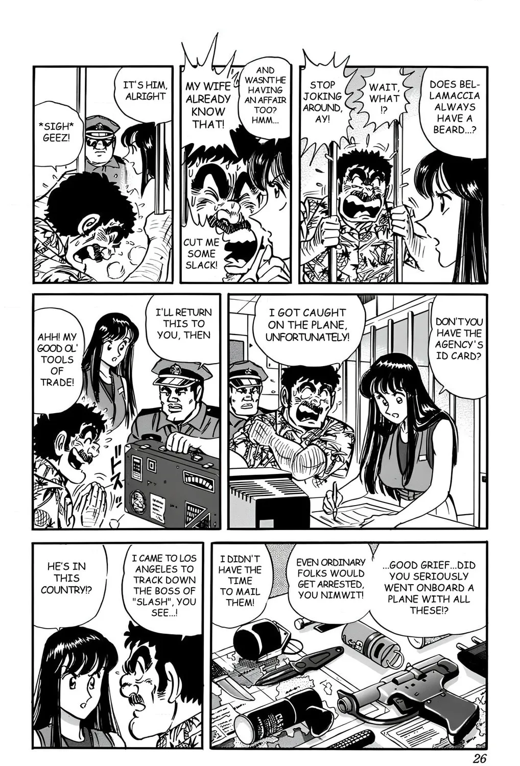 Read Mr. Clice chapter 15 image 35 on Lezhin
