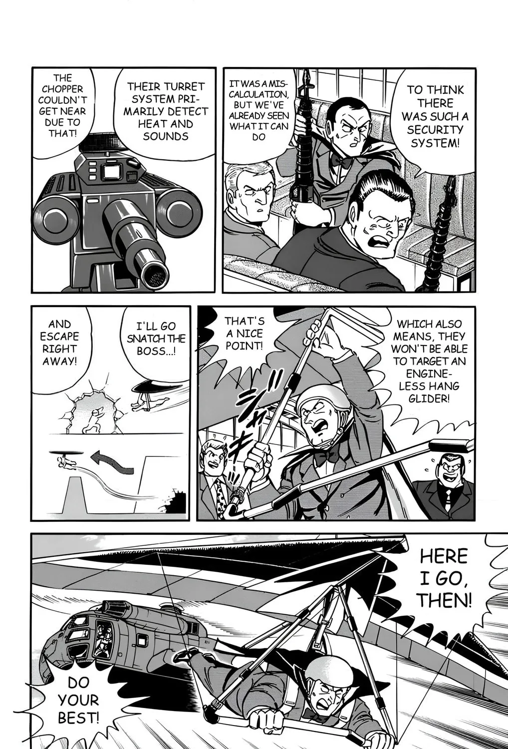 Read Mr. Clice chapter 15 image 43 on Lezhin