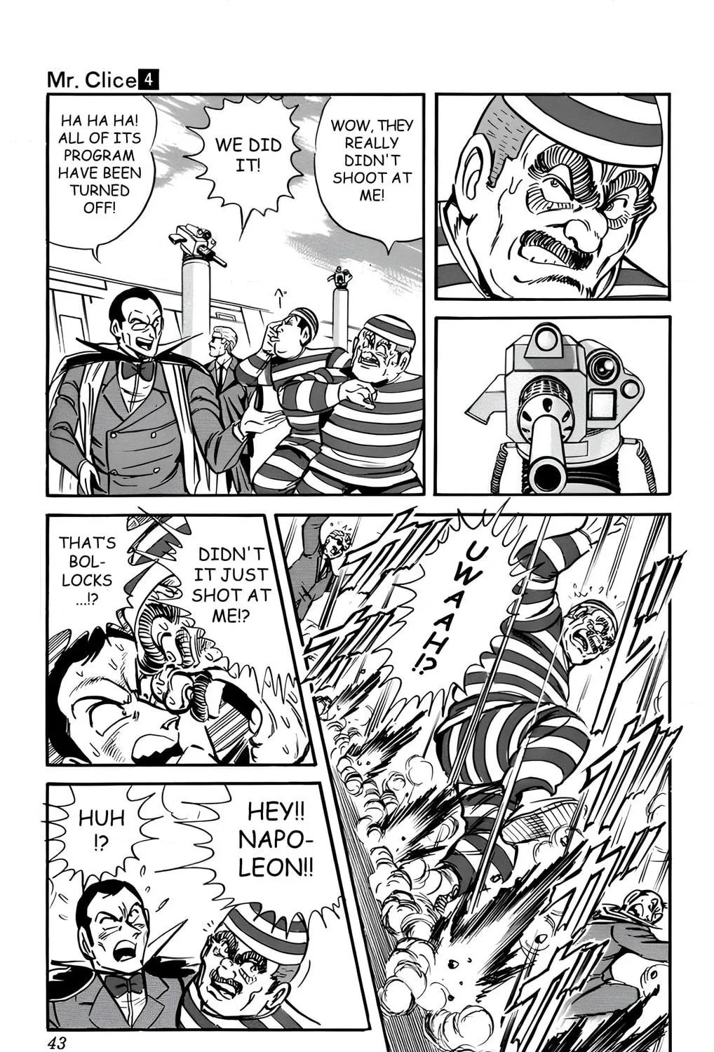 Read Mr. Clice chapter 15 image 69 on Lezhin