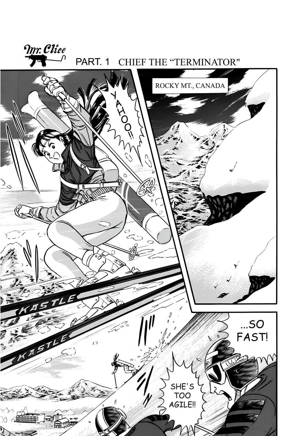Read Mr. Clice chapter 15 image 7 on Lezhin