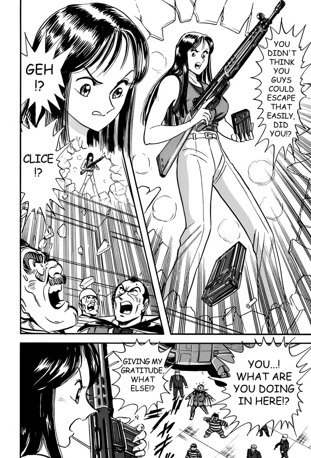Read Mr. Clice chapter 15 image 71 on Lezhin