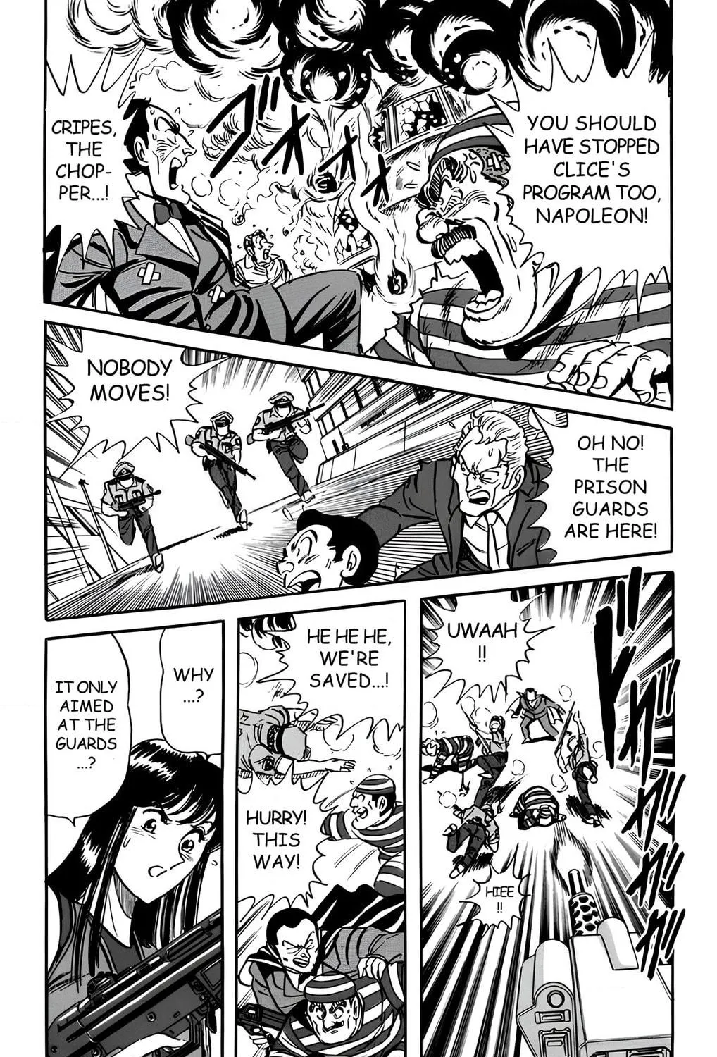 Read Mr. Clice chapter 15 image 75 on Lezhin