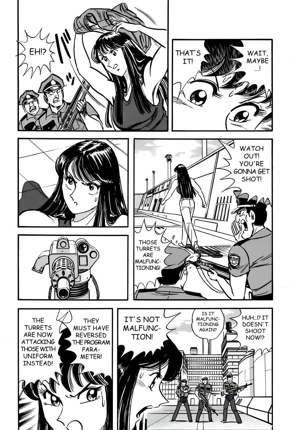 Read Mr. Clice chapter 15 image 79 on Lezhin