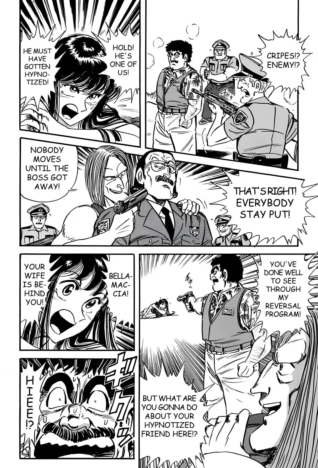 Read Mr. Clice chapter 15 image 83 on Lezhin