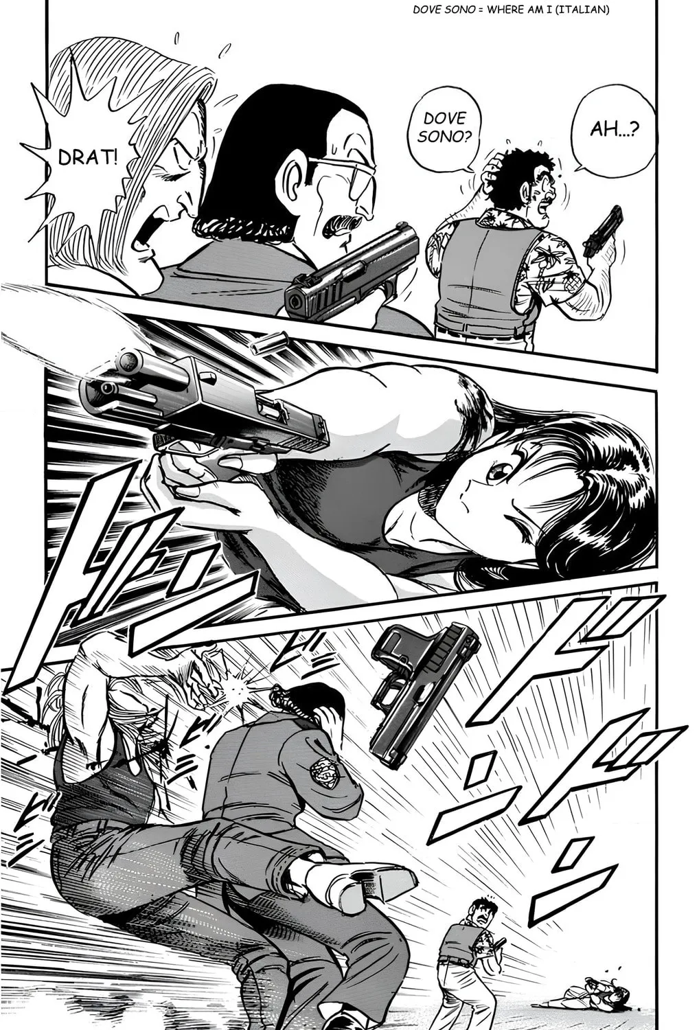 Read Mr. Clice chapter 15 image 85 on Lezhin