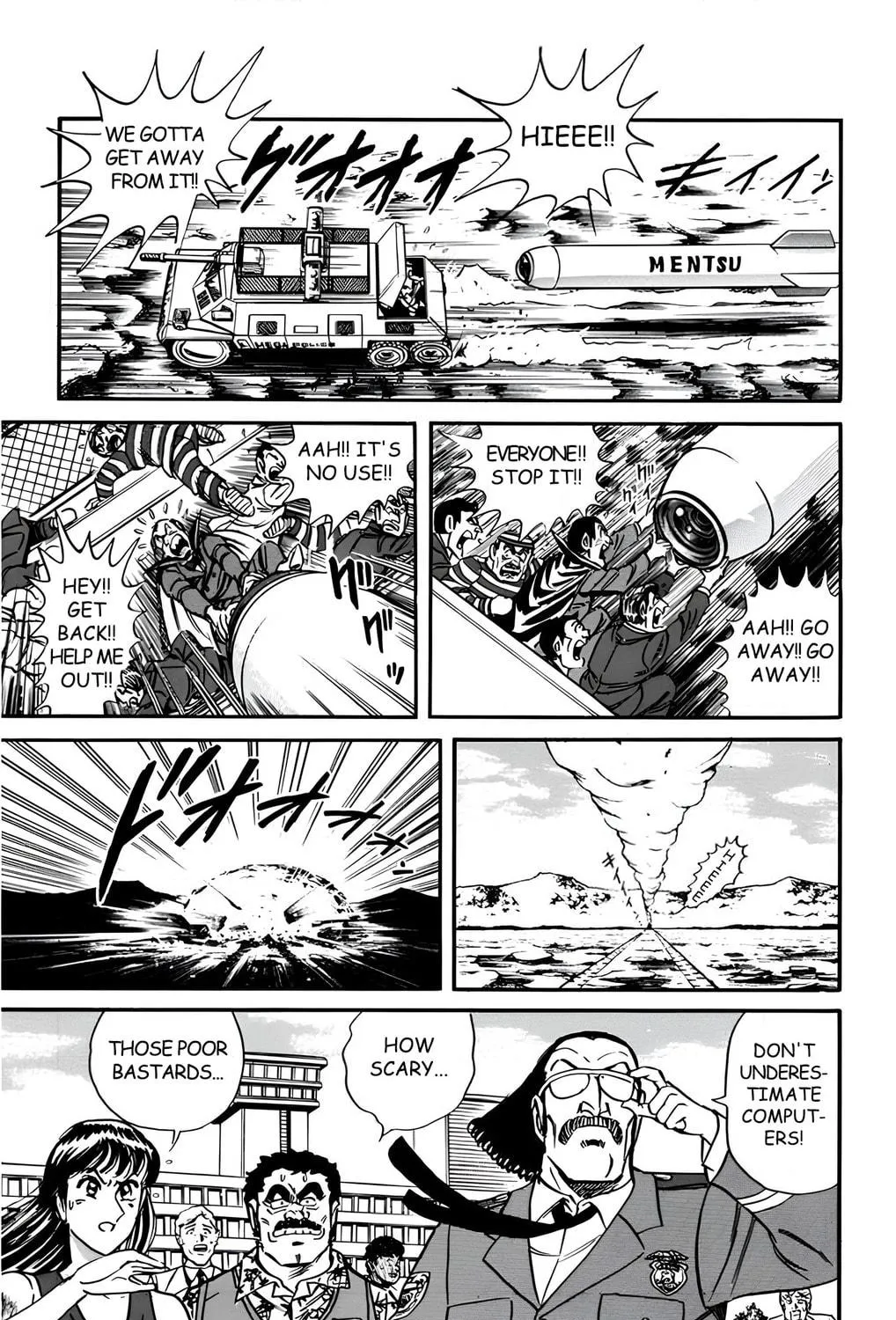 Read Mr. Clice chapter 15 image 93 on Lezhin