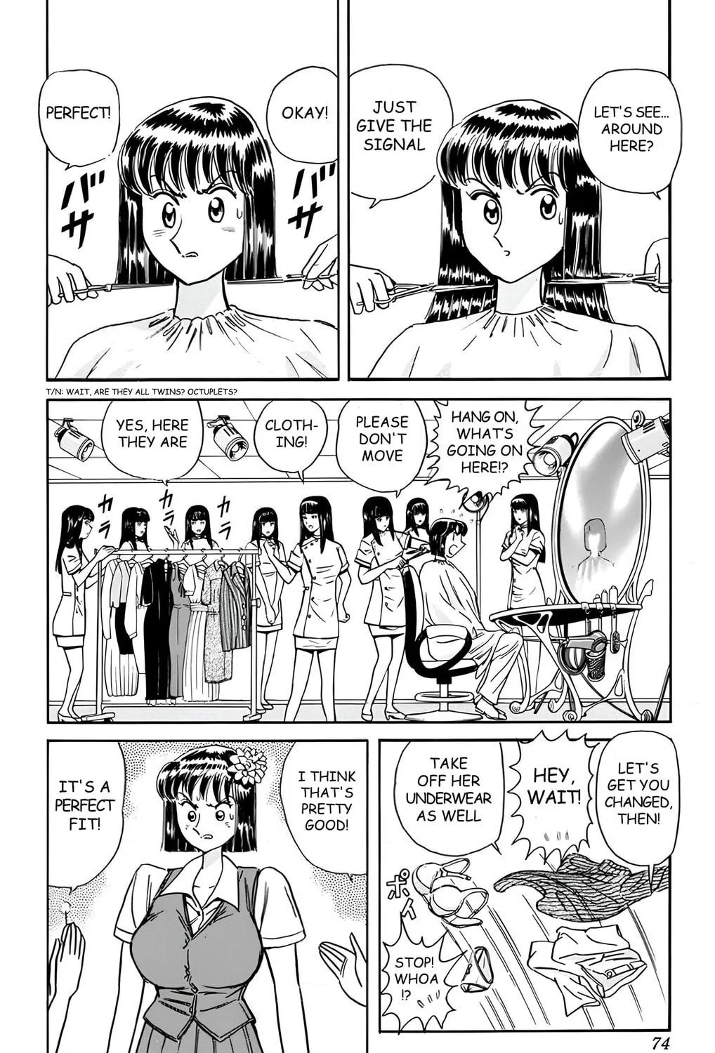 Read Mr. Clice chapter 16 image 28 on Lezhin