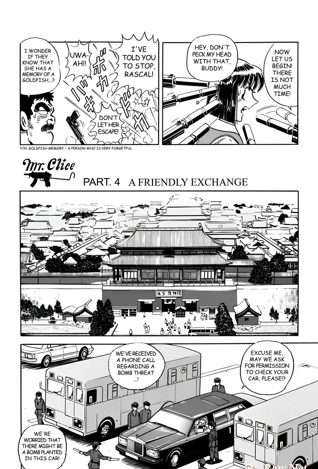 Read Mr. Clice chapter 16 image 36 on Lezhin