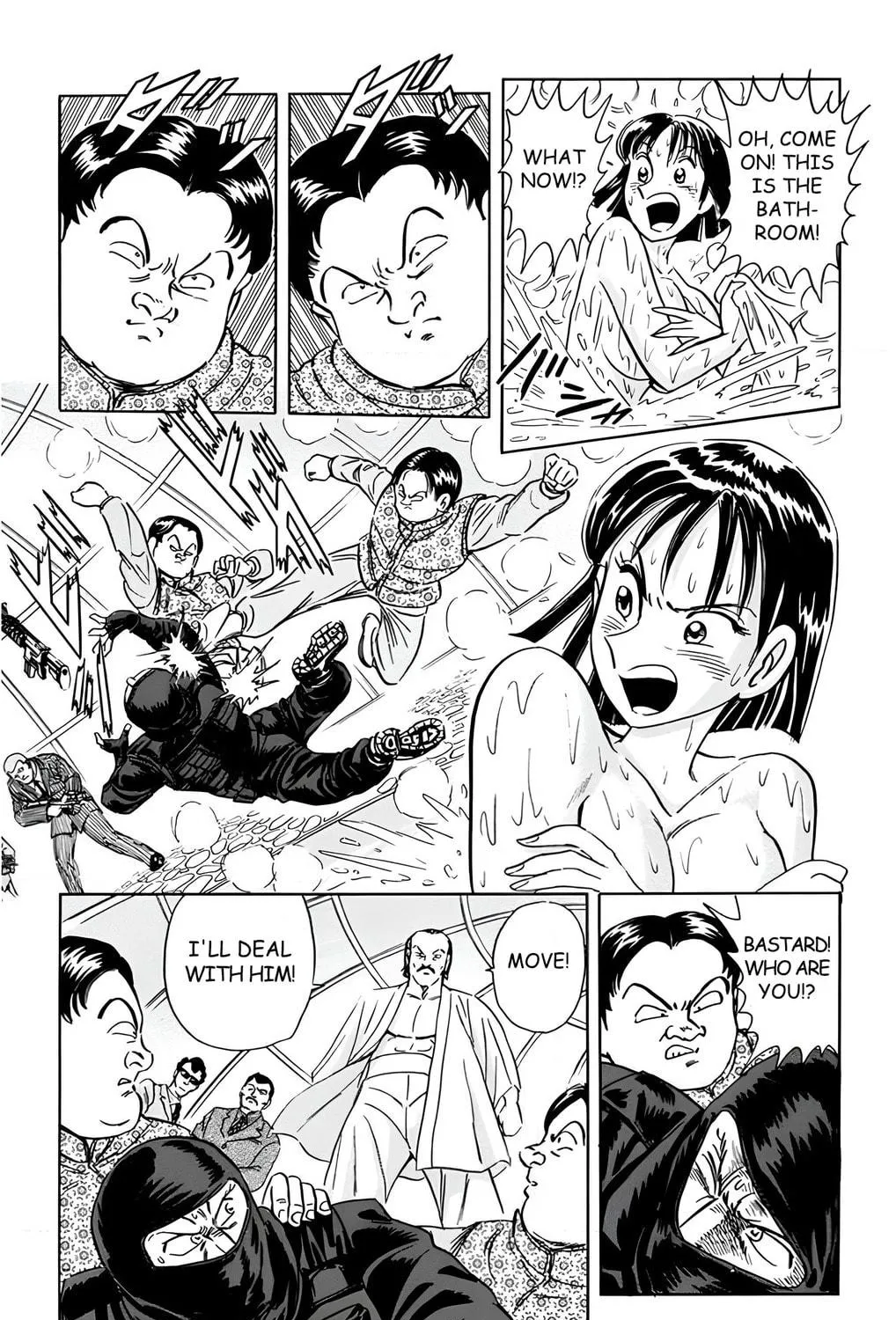 Read Mr. Clice chapter 16 image 58 on Lezhin