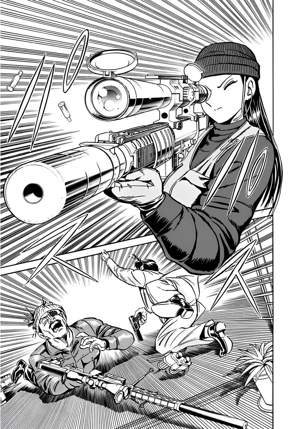 Read Mr. Clice chapter 16 image 6 on Lezhin