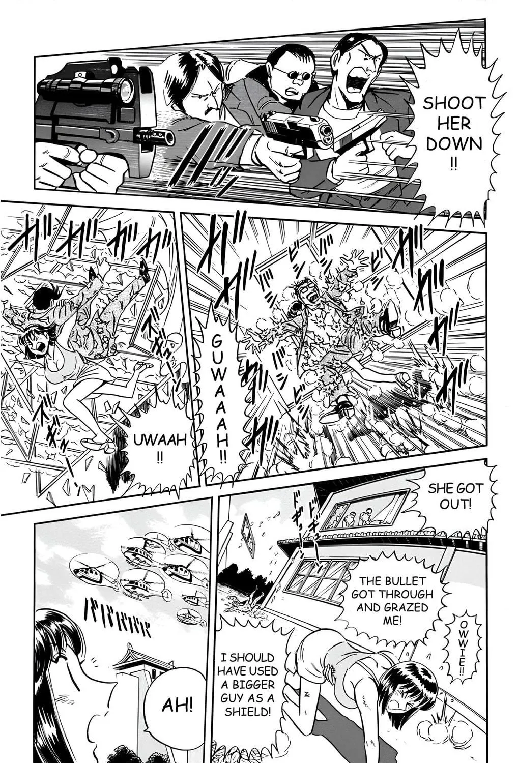 Read Mr. Clice chapter 16 image 78 on Lezhin