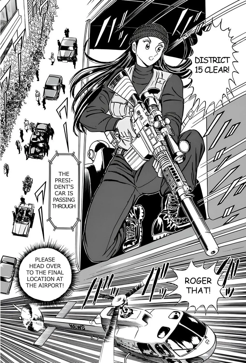Read Mr. Clice chapter 16 image 8 on Lezhin