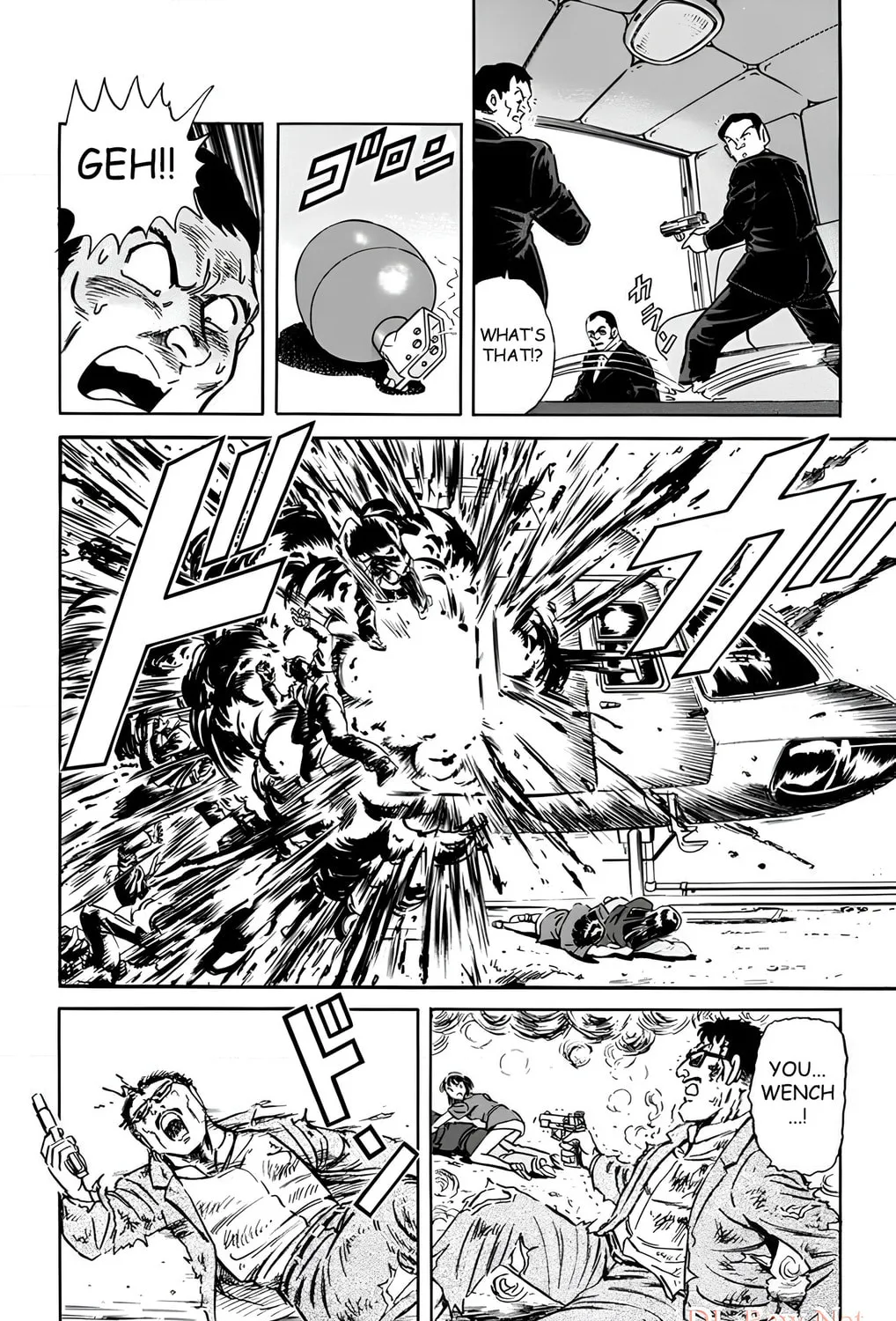 Read Mr. Clice chapter 16 image 96 on Lezhin