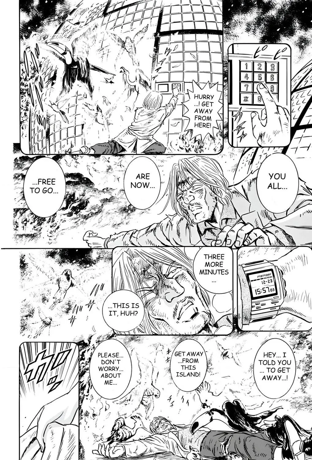 Read Mr. Clice chapter 17 image 100 on Lezhin