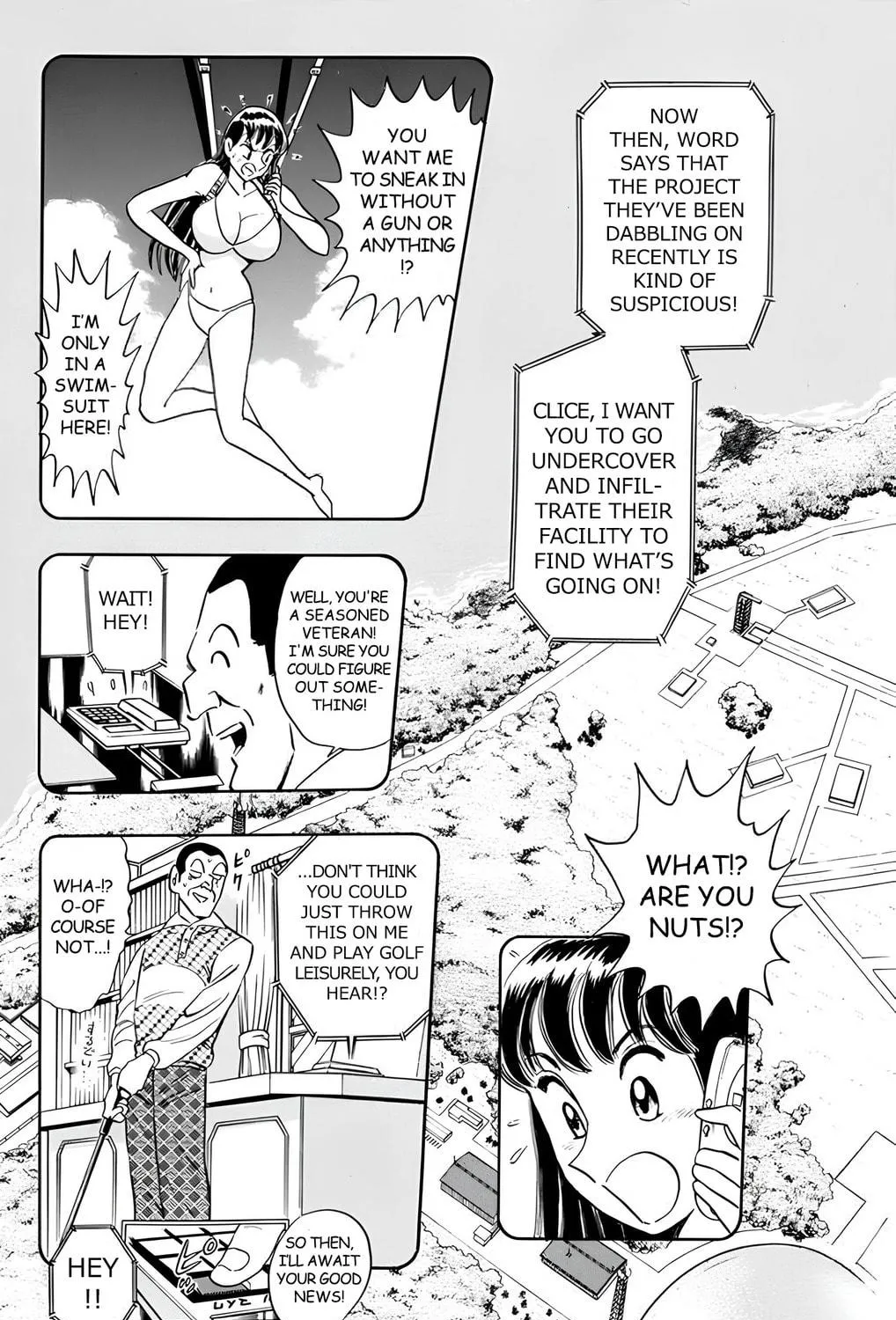 Read Mr. Clice chapter 17 image 18 on Lezhin