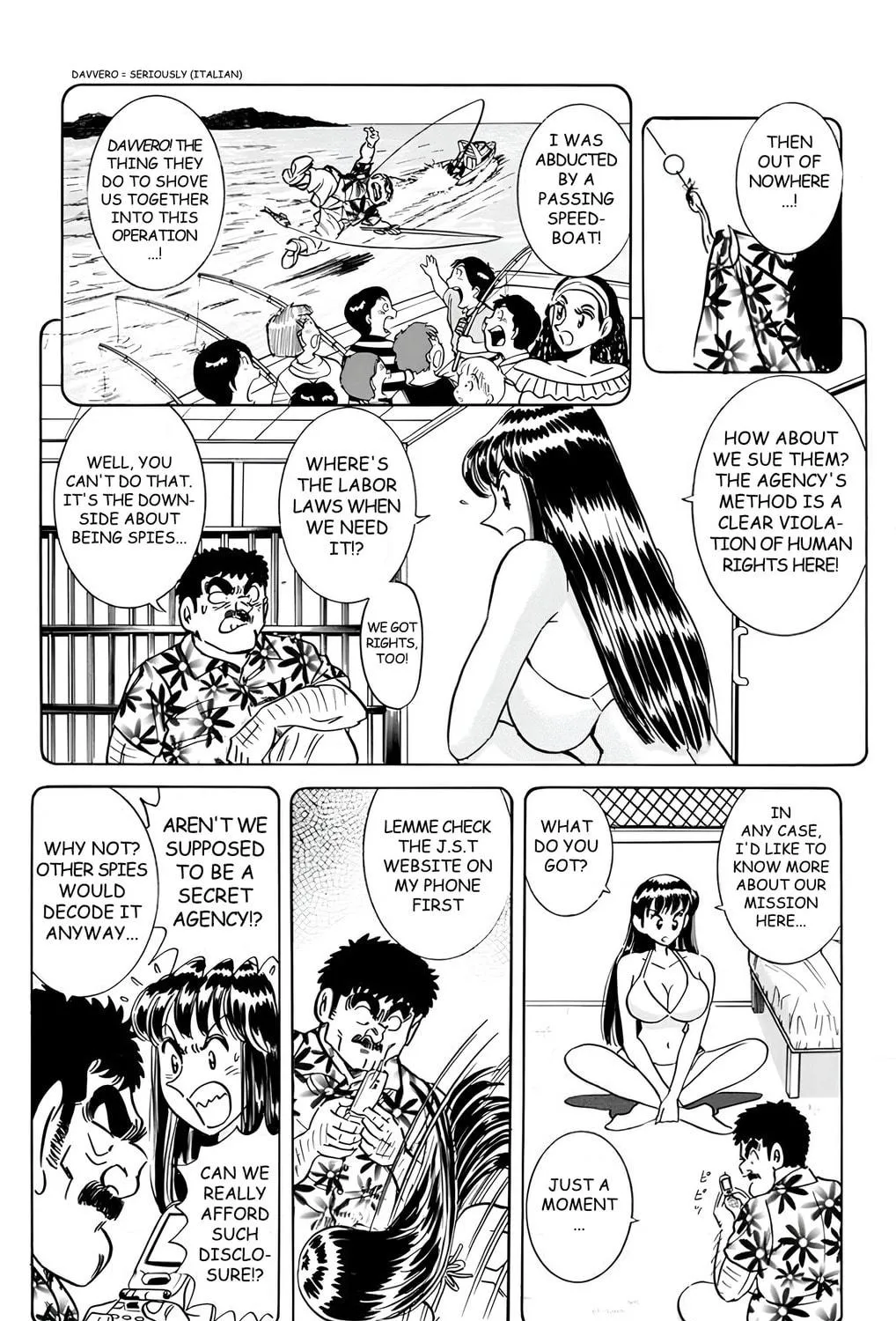 Read Mr. Clice chapter 17 image 28 on Lezhin