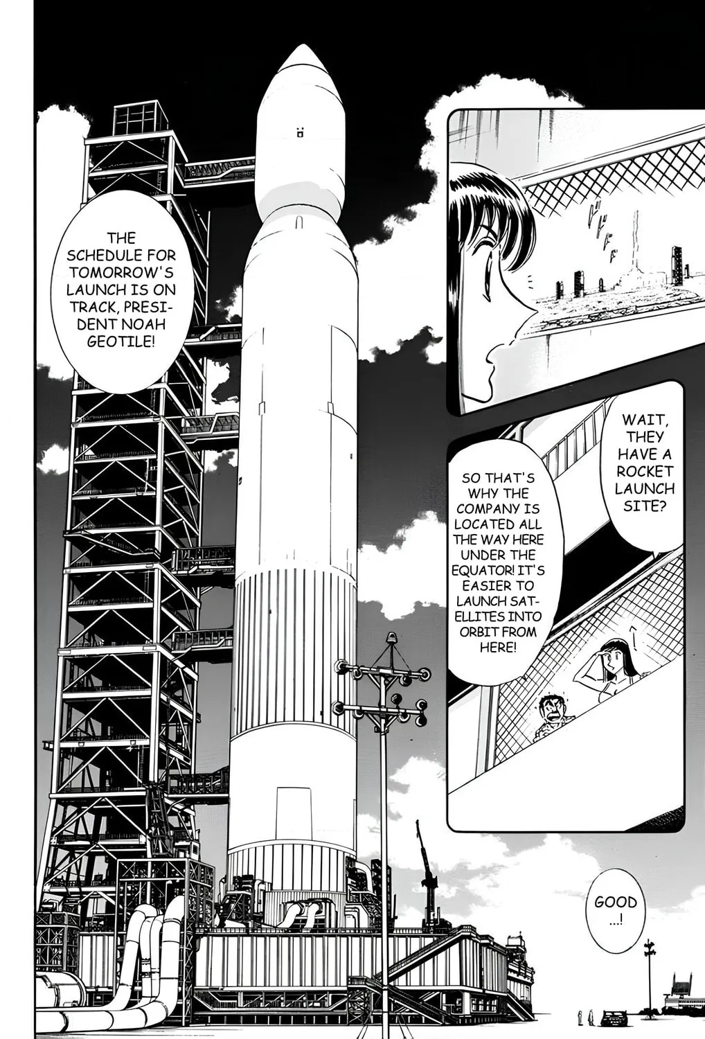 Read Mr. Clice chapter 17 image 30 on Lezhin