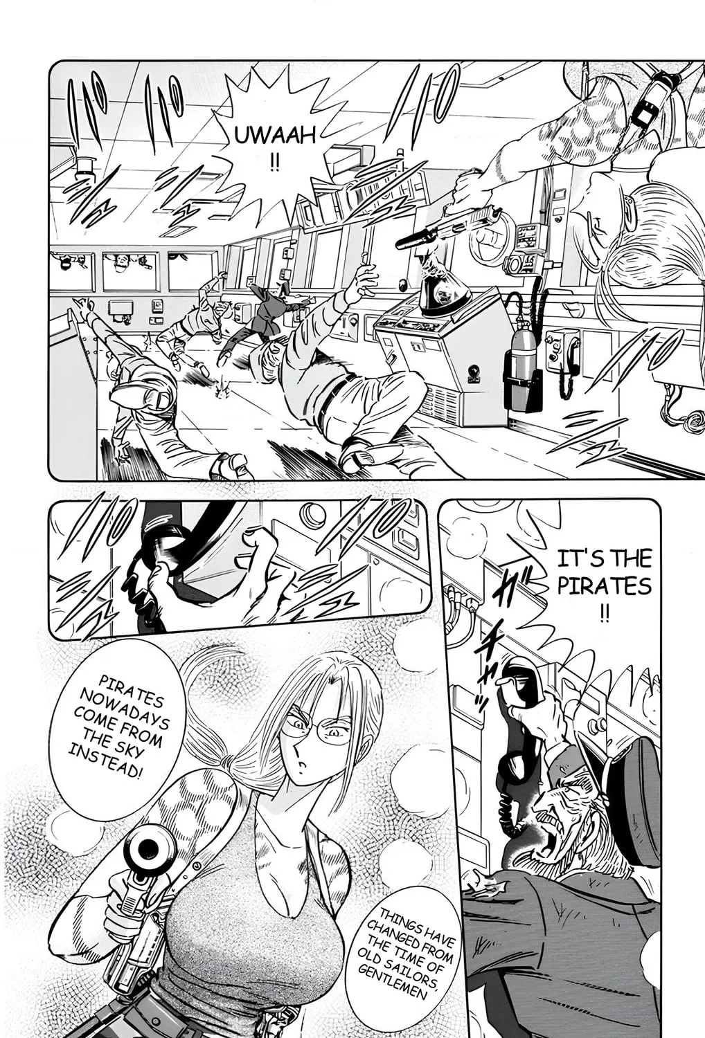 Read Mr. Clice chapter 17 image 50 on Lezhin