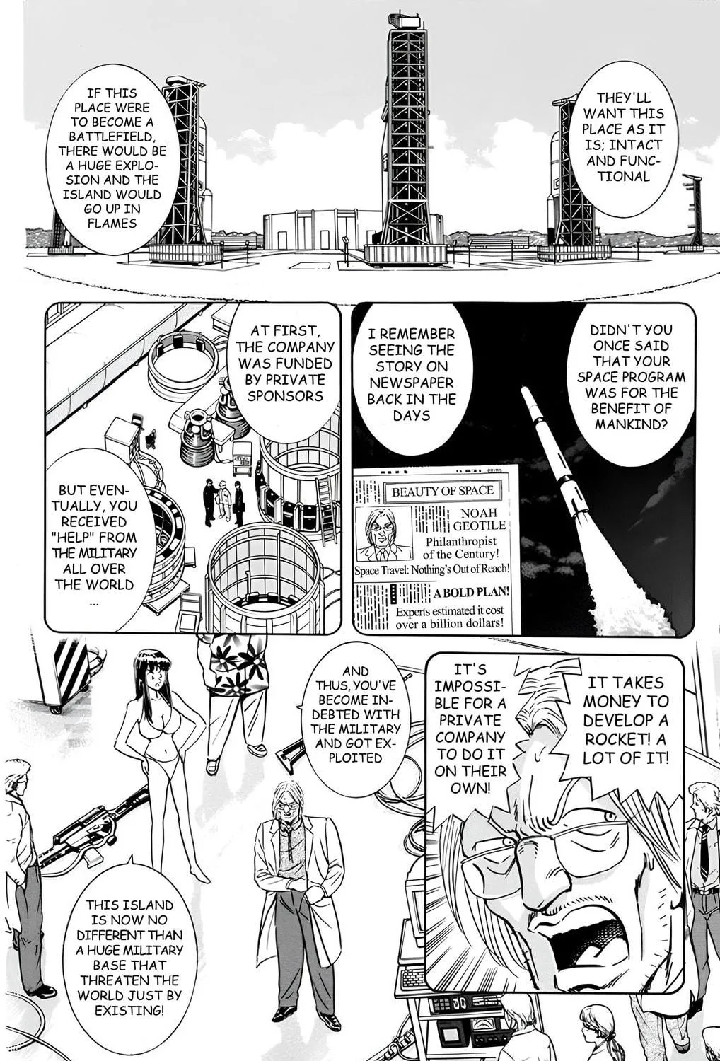 Read Mr. Clice chapter 17 image 58 on Lezhin