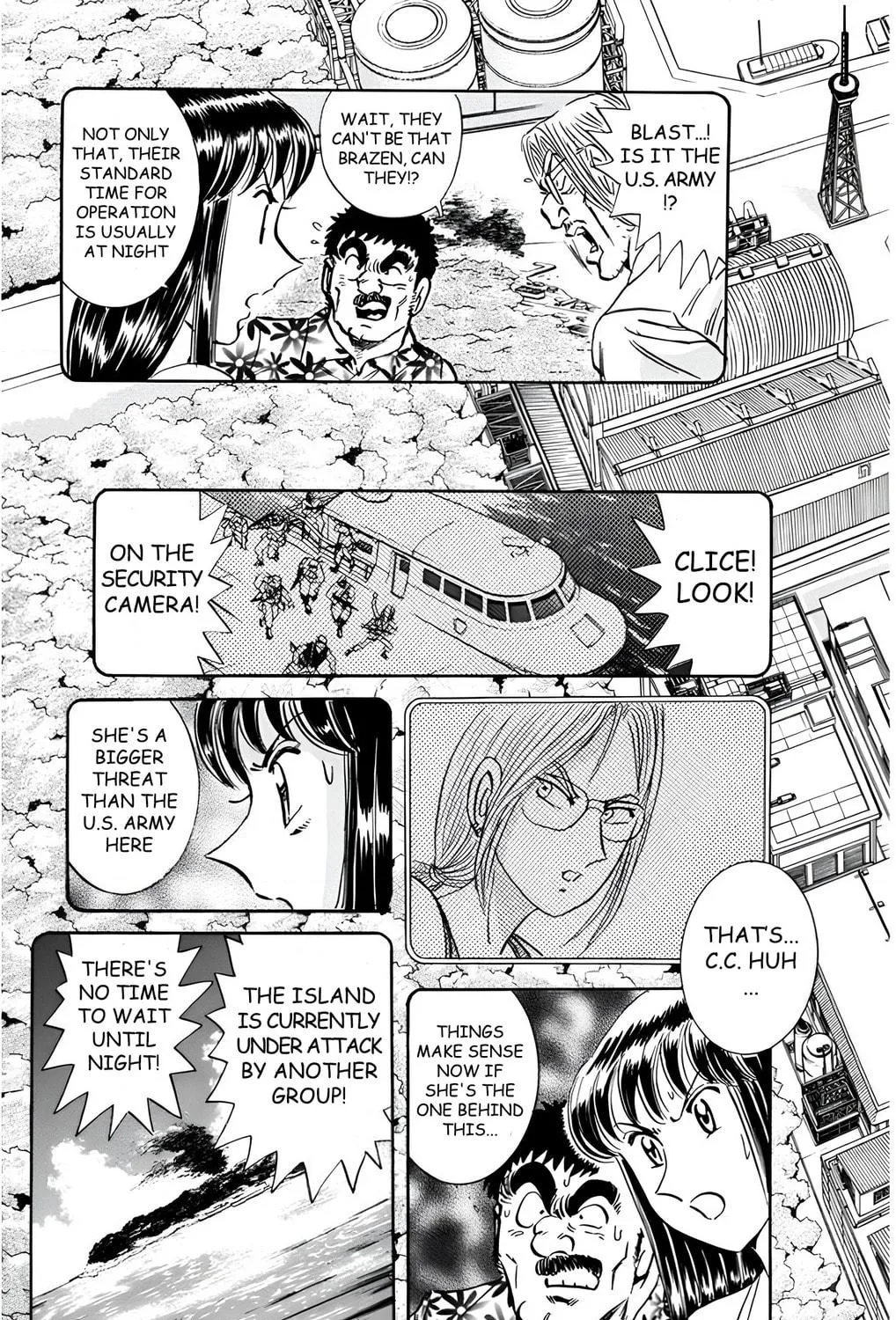 Read Mr. Clice chapter 17 image 64 on Lezhin