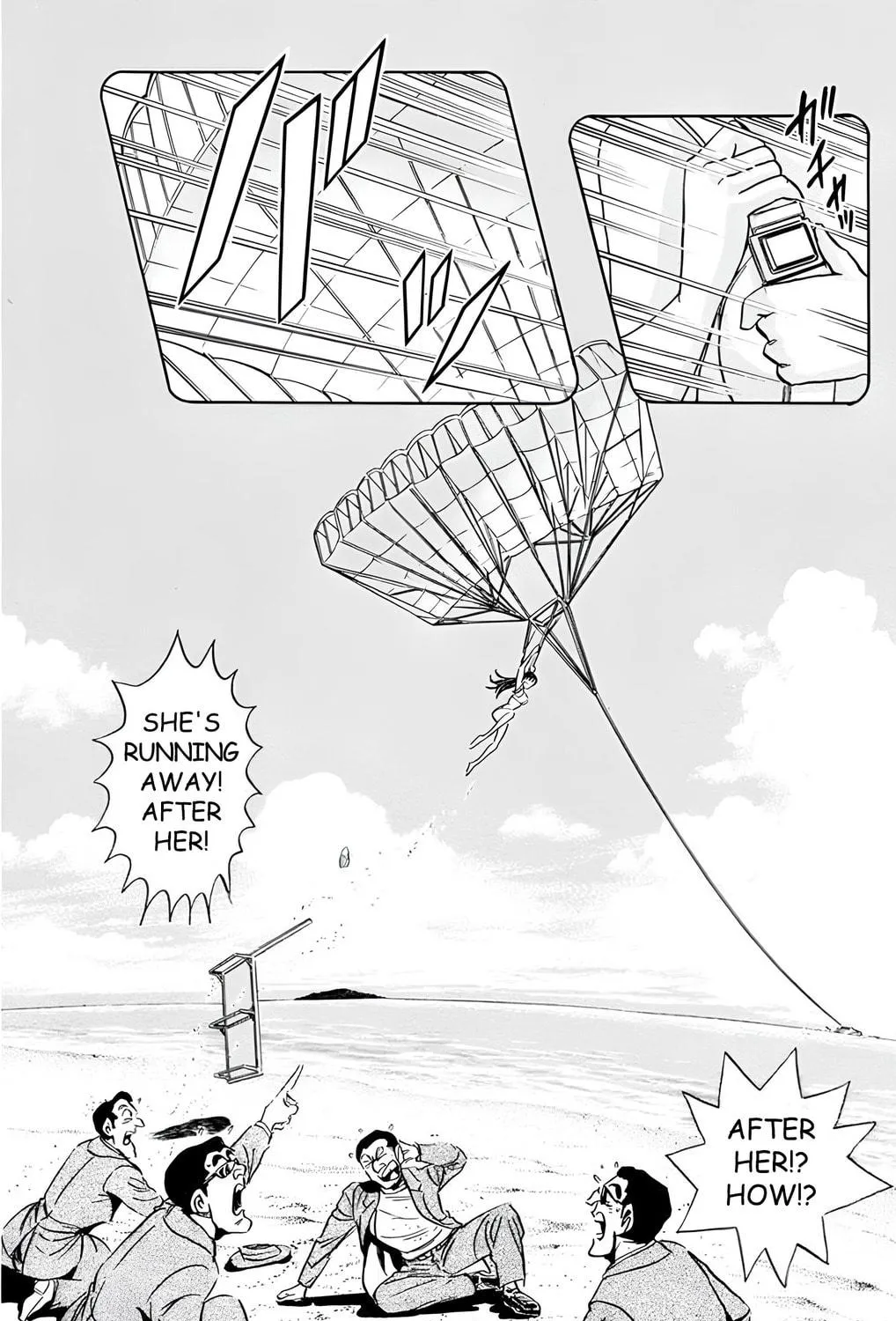 Read Mr. Clice chapter 17 image 8 on Lezhin