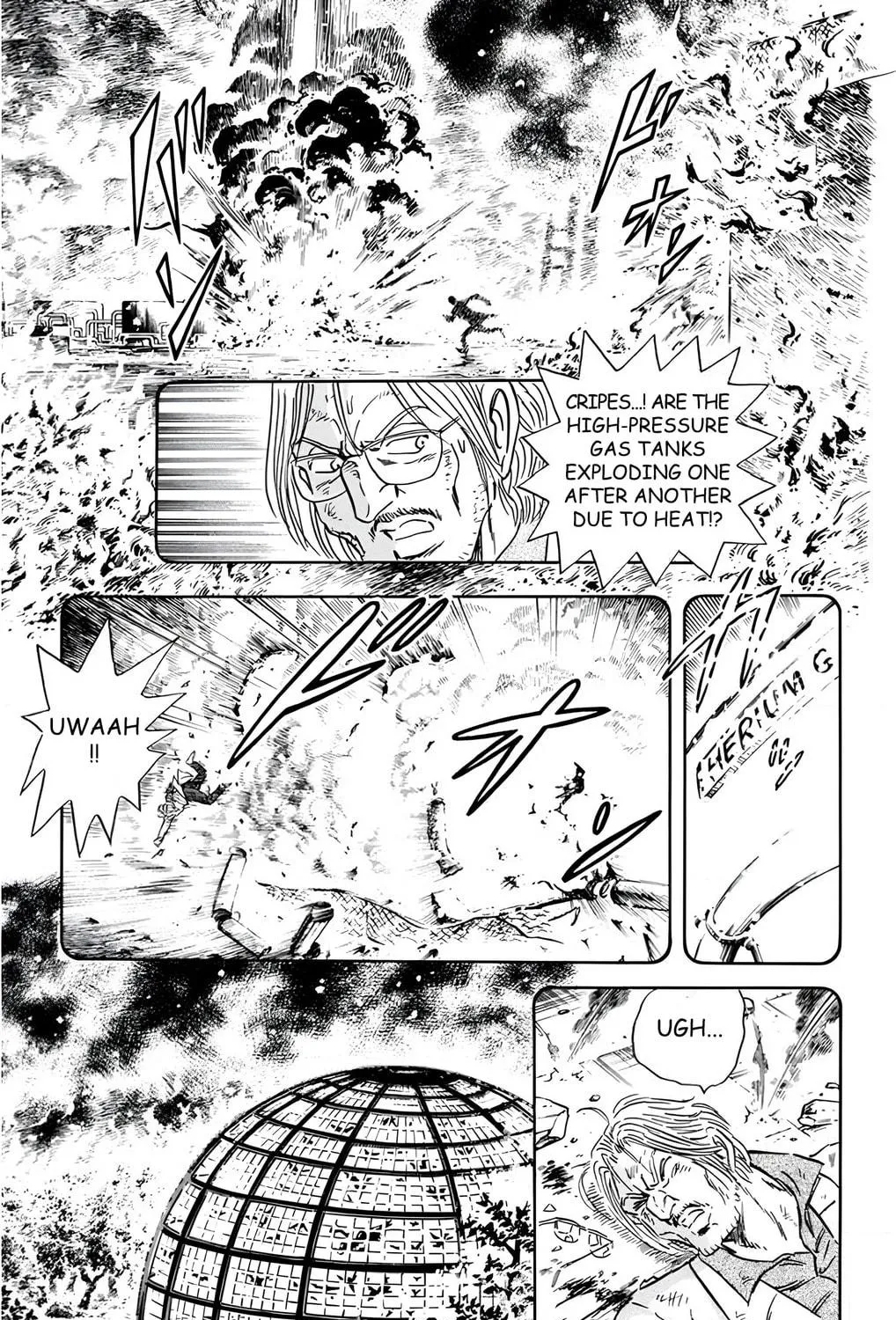 Read Mr. Clice chapter 17 image 98 on Lezhin