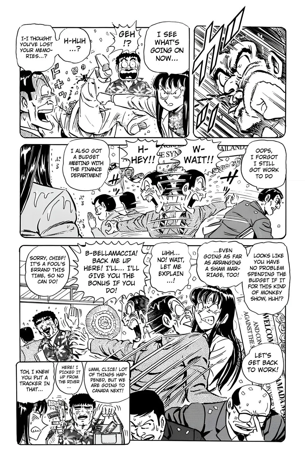 Read Mr. Clice chapter 18 image 102 on Lezhin